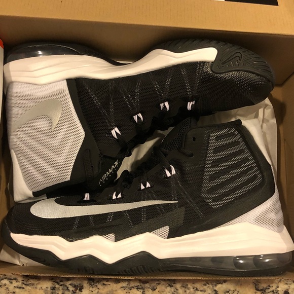 ⭐️NIB MENS NIKE AIR MAX AUDACITY(PICS INSIDE)⭐️ - Picture 7 of 7